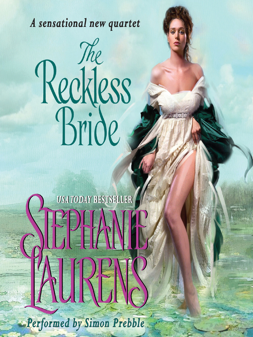 Title details for The Reckless Bride by Stephanie Laurens - Available